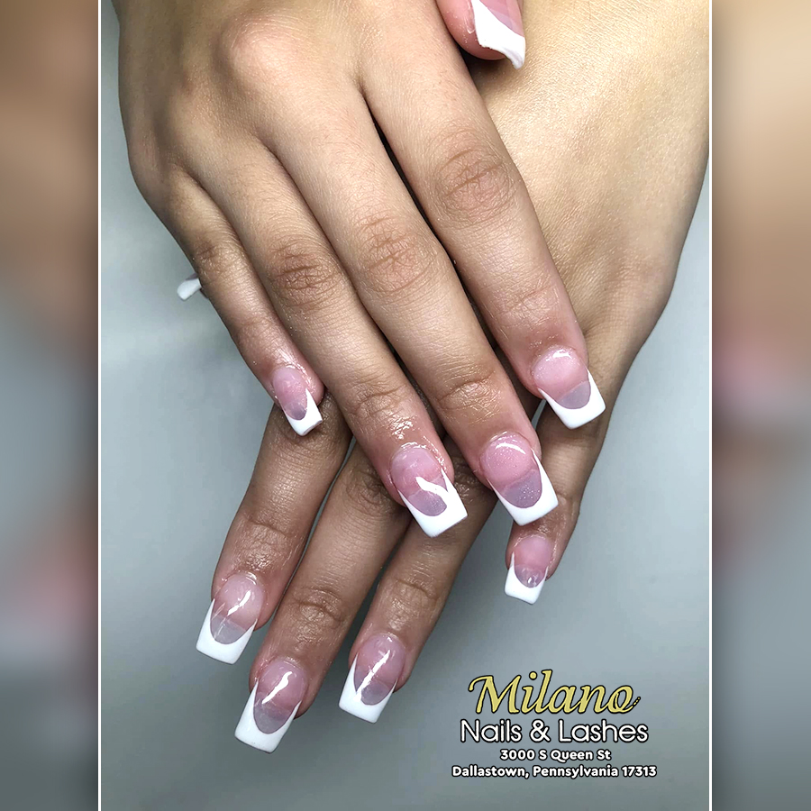 MILANO NAILS & LASHES